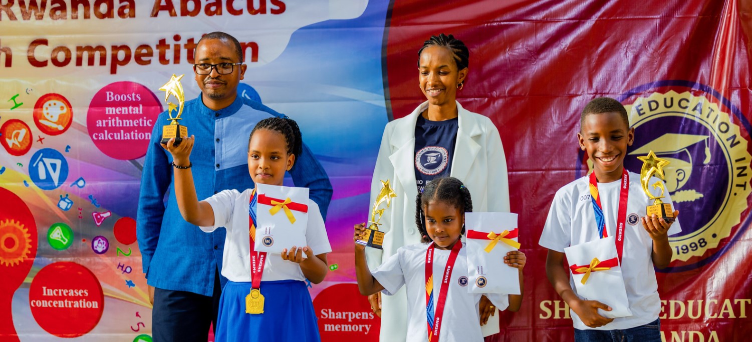 Shenmo Education Rwanda — 2024: 2nd Shenmo Rwanda competition, camps, and WAAMA membership.